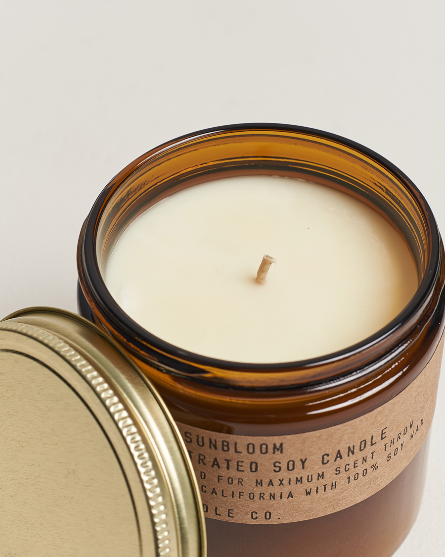 Men | Scented Candles | P.F. Candle Co. | Soy Candle No.33 Sunbloom 354g