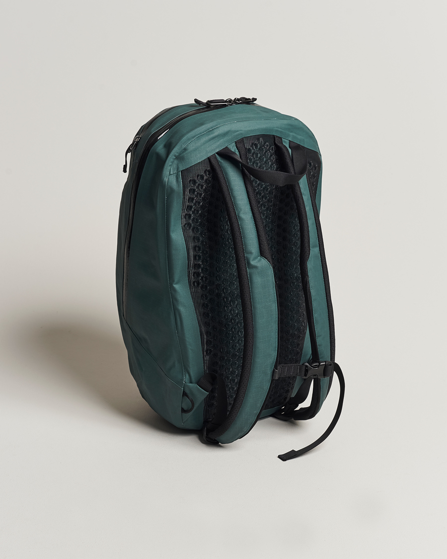 Men | Bags | Arc'teryx | Granville 16L Backpack Boxcar Green