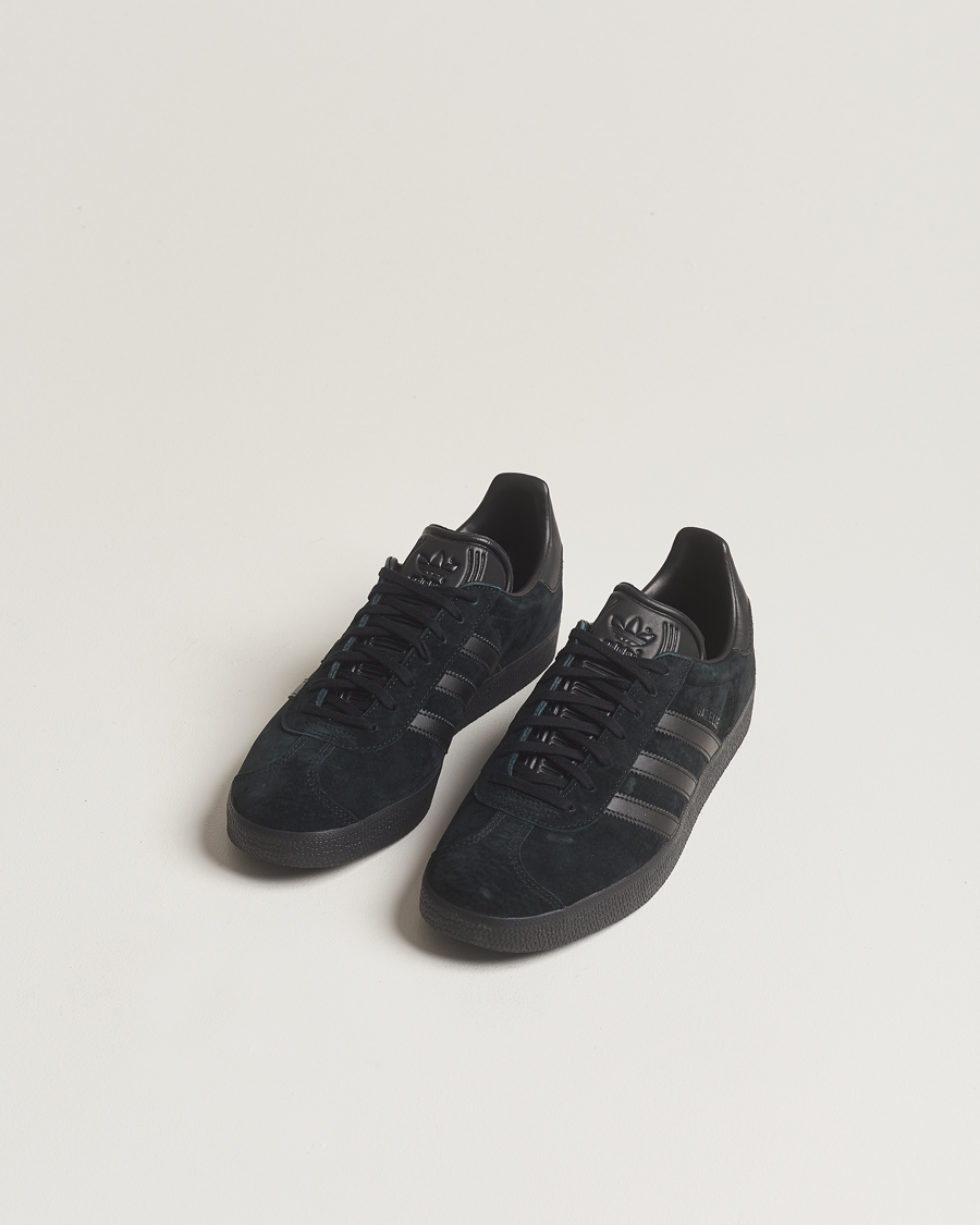 Men | Suede shoes | adidas Originals | Gazelle Sneaker Black