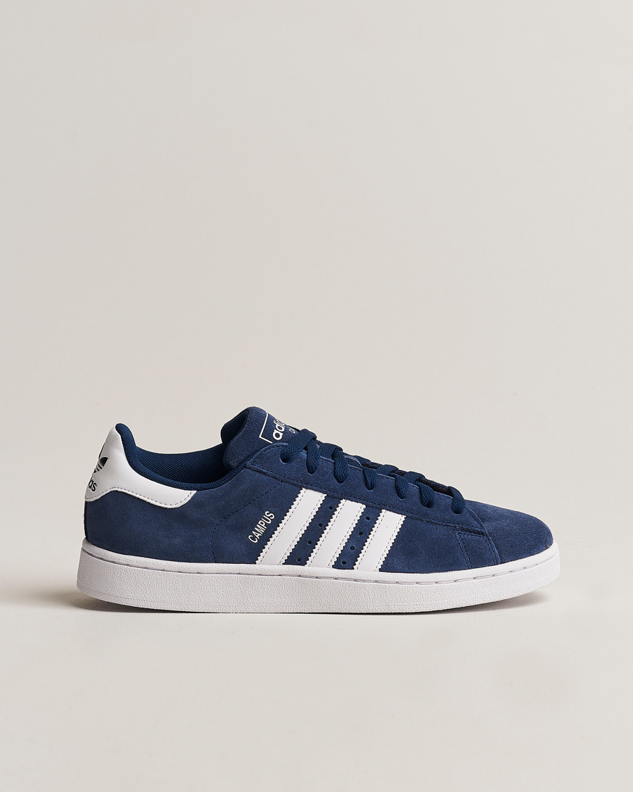 adidas Originals Campus Sneaker Navy at CareOfCarl.com adidas Originals Campus Sneaker Navy at CareOfCarl.com