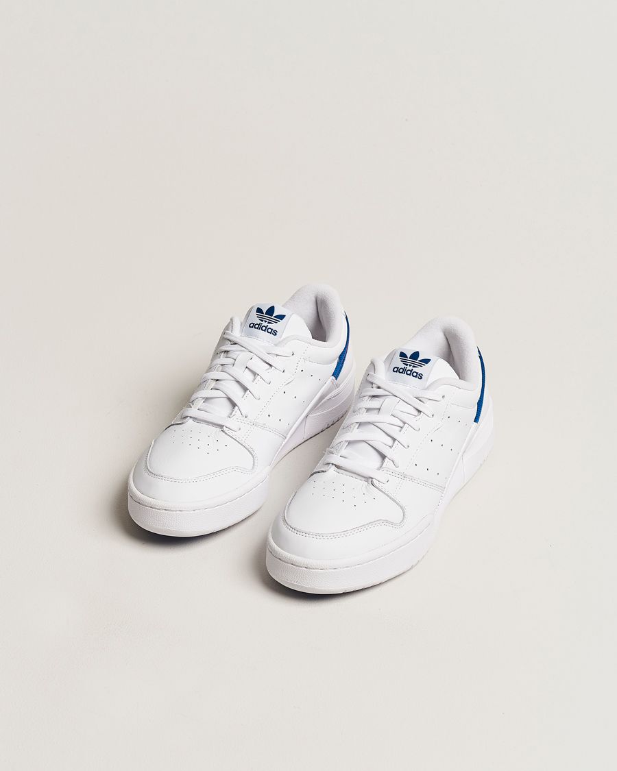 Men | adidas Originals Team Court 2 Sneaker White | adidas Originals | Team Court 2 Sneaker White