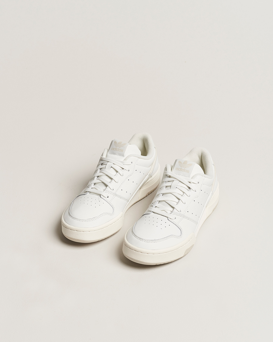Men | adidas Originals Team Court 2 Sneaker Off White | adidas Originals | Team Court 2 Sneaker Off White