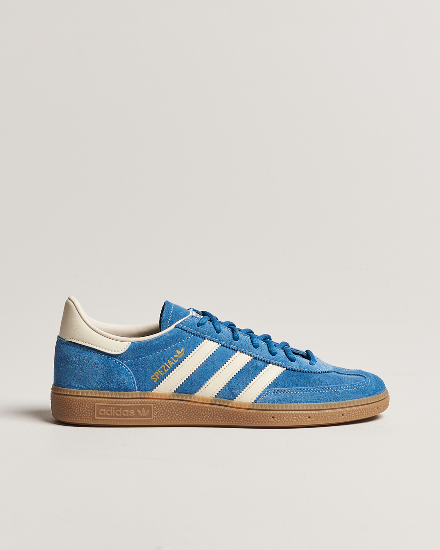 Men | adidas Originals Handball Spezial Sneaker Blue | adidas Originals | Handball Spezial Sneaker Blue