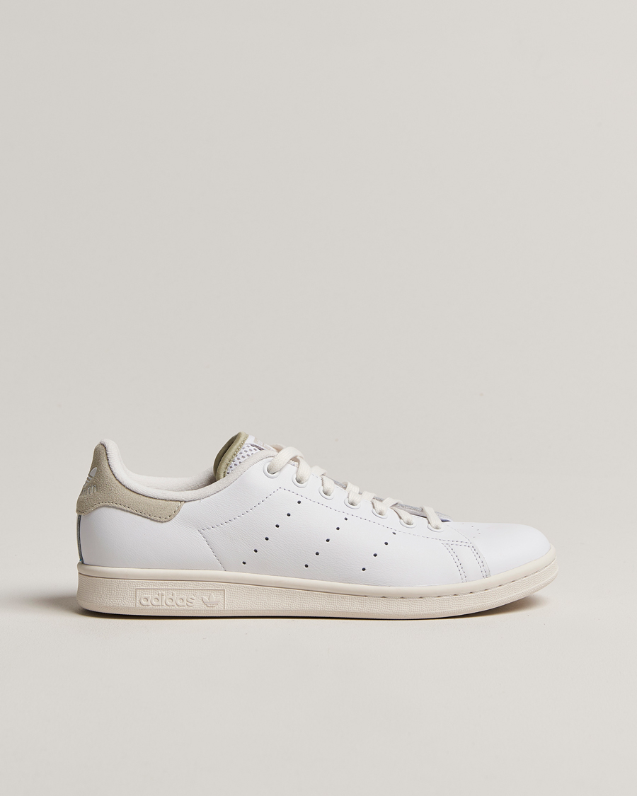 Men | adidas Originals Stan Smith Sneaker White/Grey | adidas Originals | Stan Smith Sneaker White/Grey