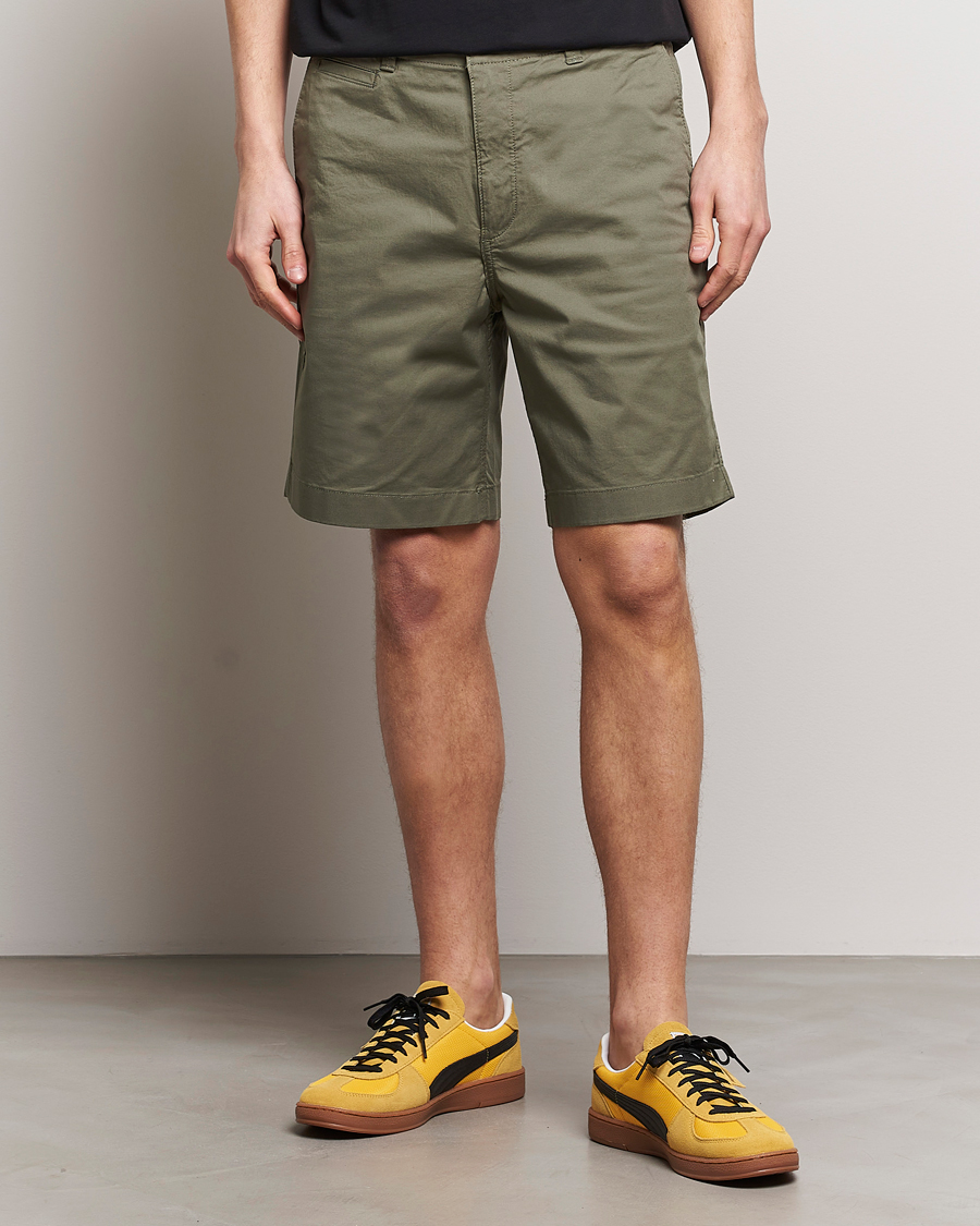 Men | Shorts | Dockers | California Regular Twill Chino Shorts Camo