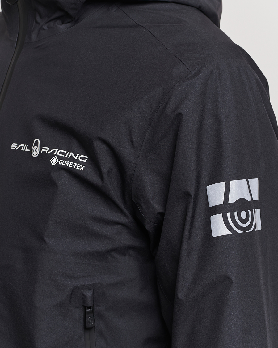 Men | Coats & Jackets | Sail Racing | Spray Gore-Tex Hooded Jacket Carbon
