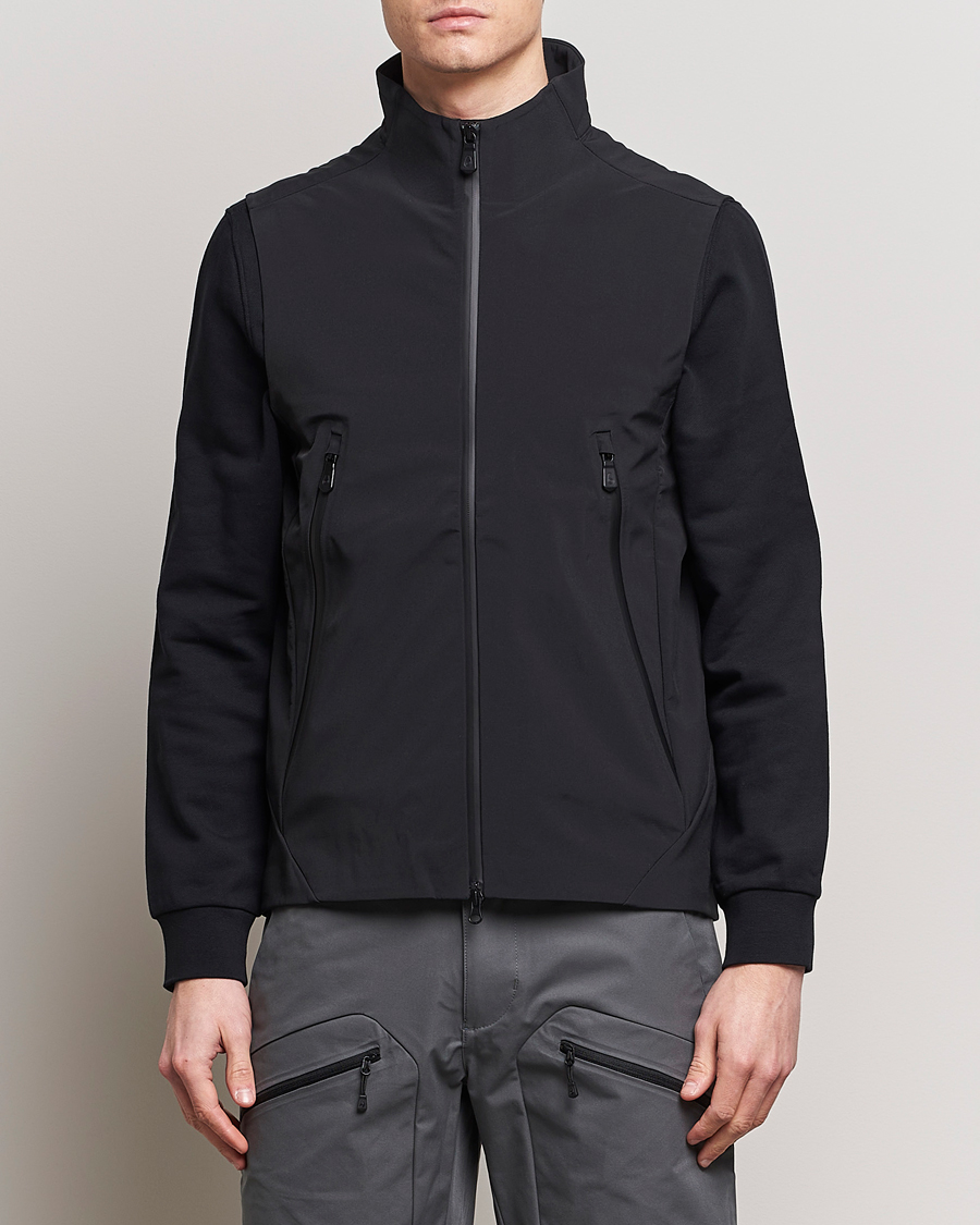 Men | Contemporary jackets | Sail Racing | Spray Softshell Vest Carbon