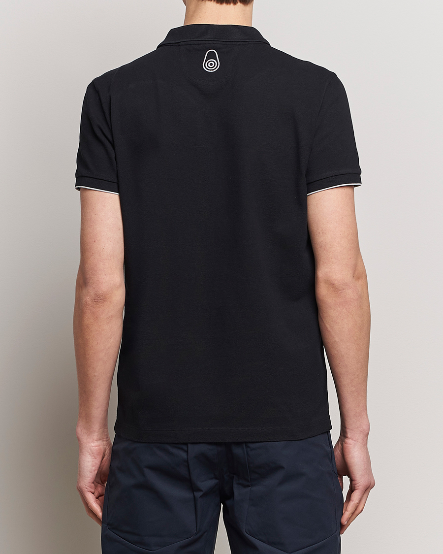 Men | Polo Shirts | Sail Racing | Bowman Polo Carbon