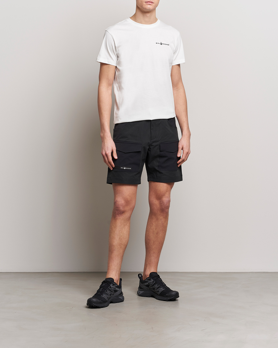 Men | Shorts | Sail Racing | Race Edition Pocket Shorts Carbon