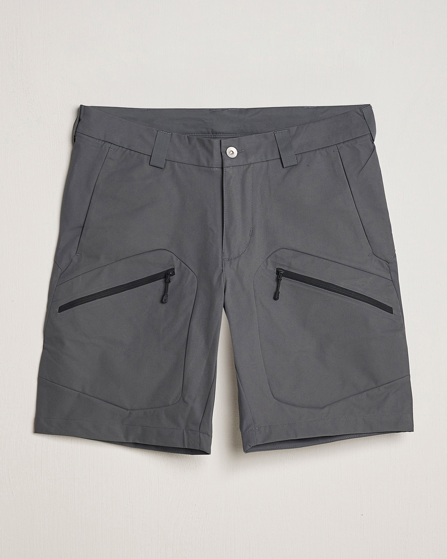 Men | Shorts | Sail Racing | Spray T8 Shorts Dark Grey