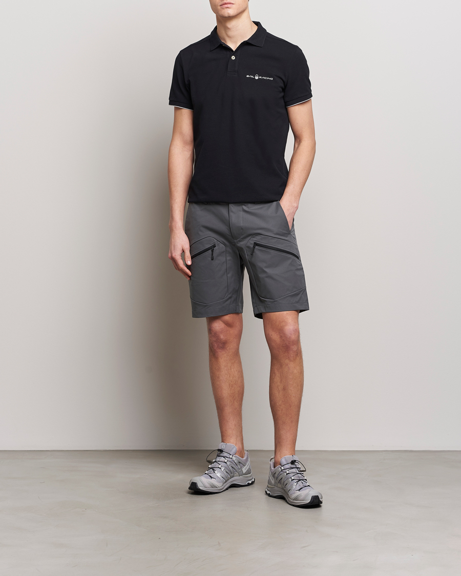 Men | Shorts | Sail Racing | Spray T8 Shorts Dark Grey