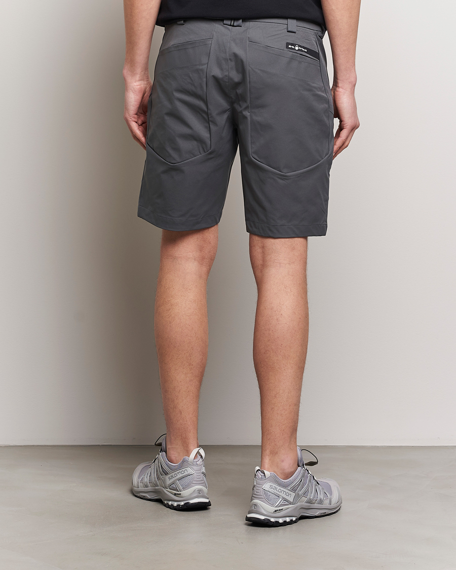 Men | Shorts | Sail Racing | Spray T8 Shorts Dark Grey