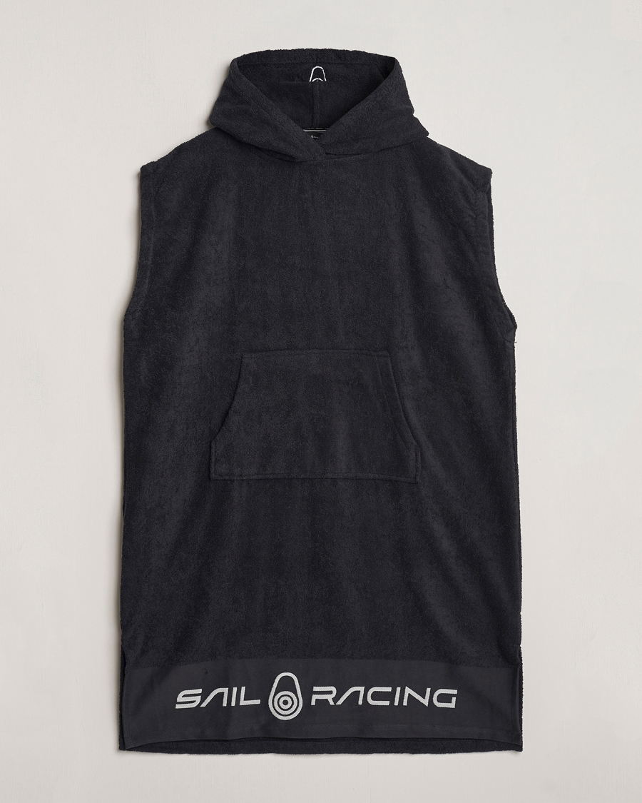 Men | Swimwear | Sail Racing | Bowman Poncho Carbon