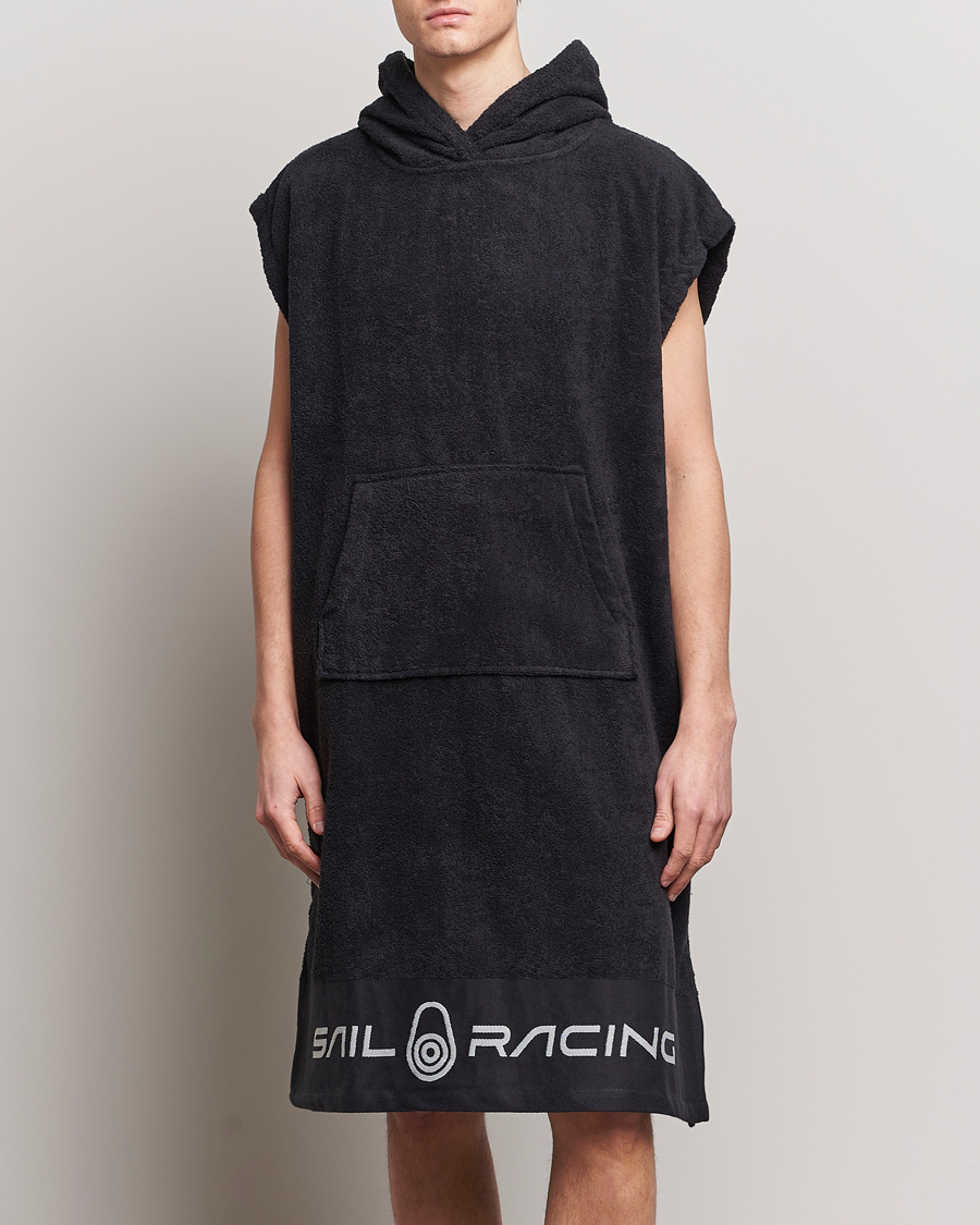 Men | Swimwear | Sail Racing | Bowman Poncho Carbon