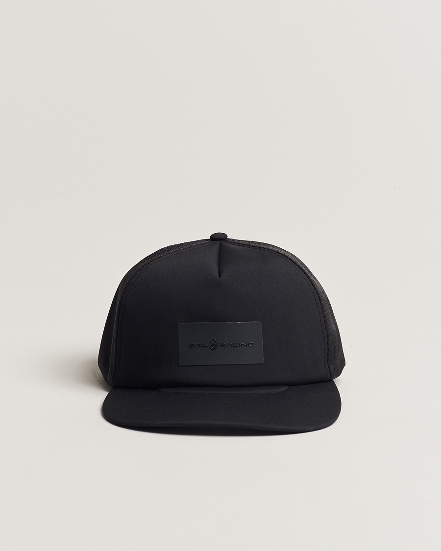 Men | Sail Racing Flood Mesh Cap Carbon | Sail Racing | Flood Mesh Cap Carbon