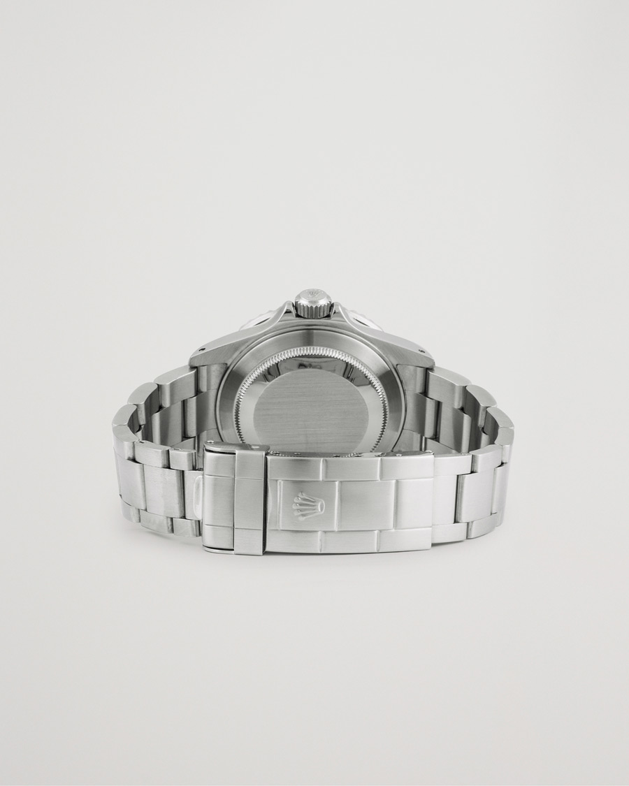 Men | Rolex Pre-Owned Submariner 16610 Oyster Perpetual Silver | Rolex Pre-Owned | Submariner 16610 Oyster Perpetual Silver