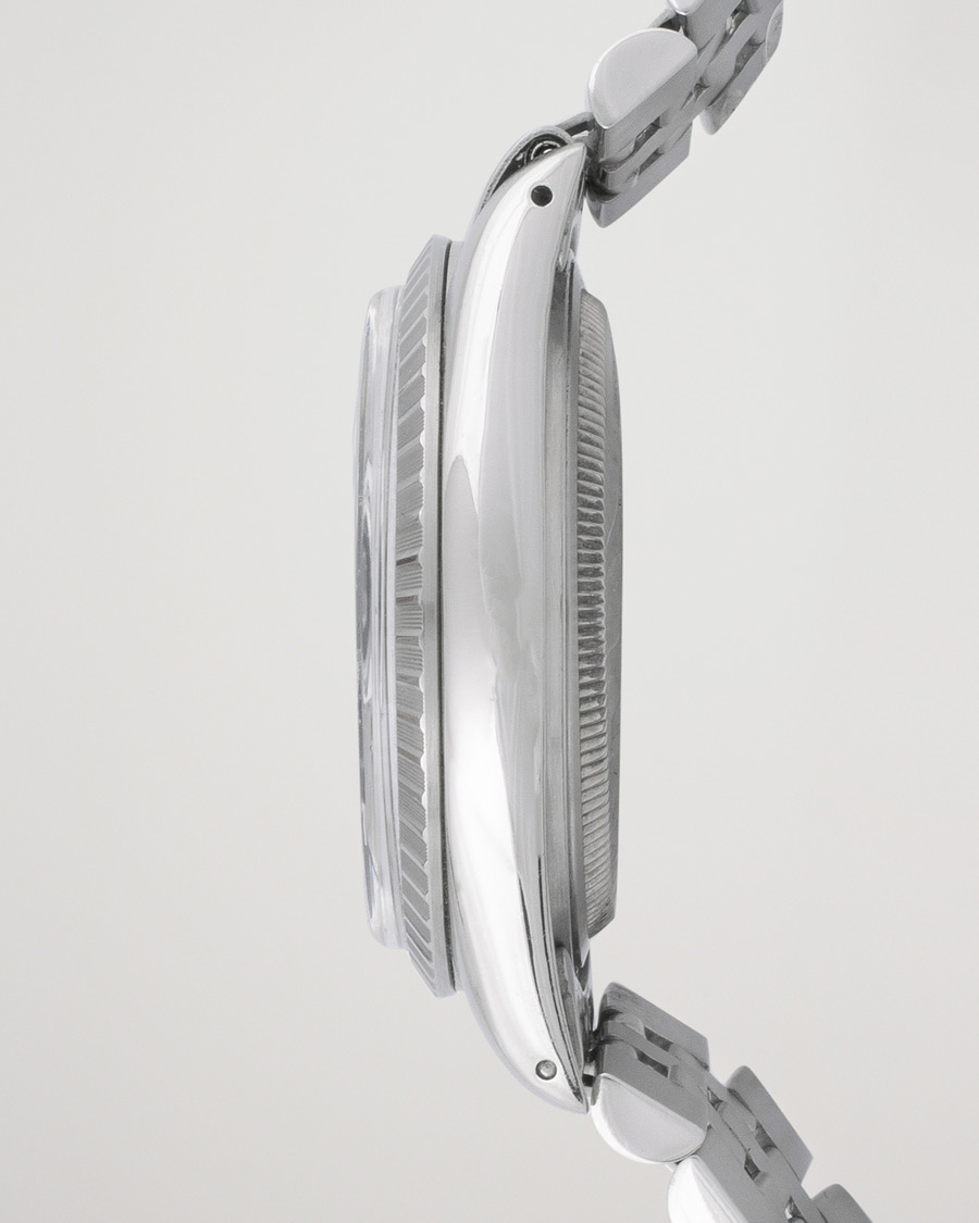 Men | Rolex Pre-Owned Datejust 16030 Oyster Perpetual Blue Silver | Rolex Pre-Owned | Datejust 16030 Oyster Perpetual Blue Silver