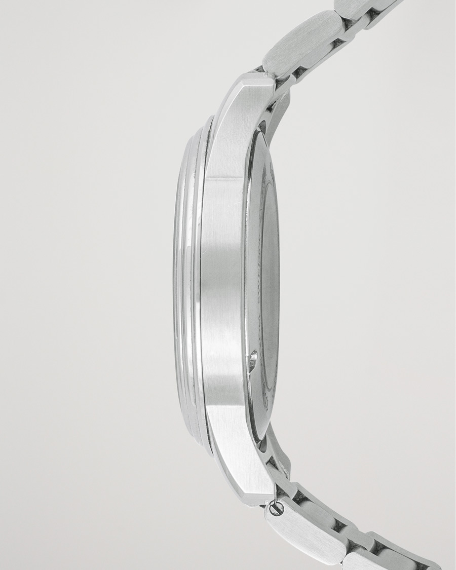 Men | Sjöö Sandström Pre-Owned Royal Steel Classic 41mm Silver | Sjöö Sandström Pre-Owned | Royal Steel Classic 41mm Silver