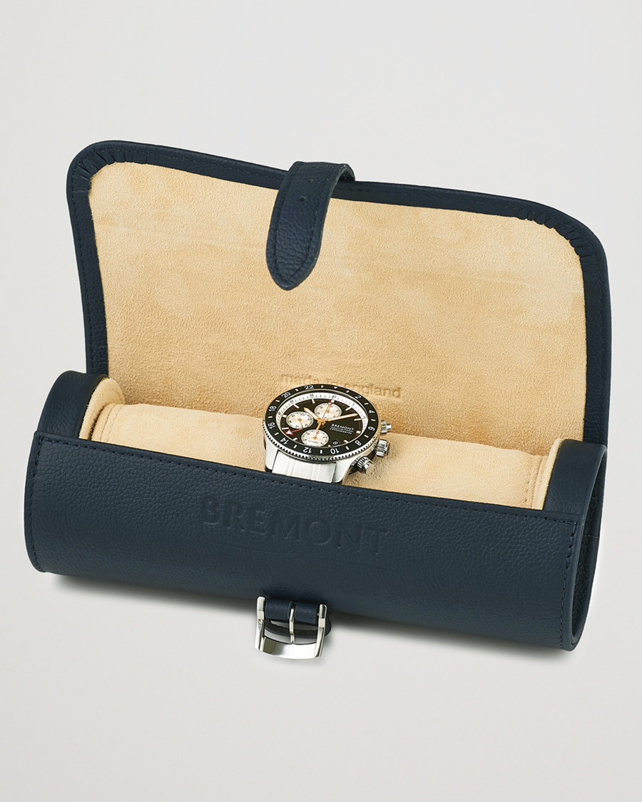 Men | Bremont Pre-Owned Supermarine Chronograph 43mm Black Dial Silver | Bremont Pre-Owned | Supermarine Chronograph 43mm Black Dial Silver