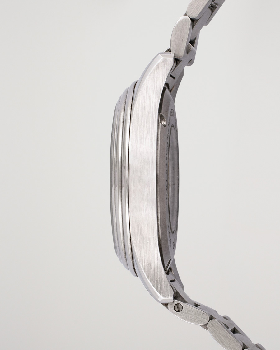 Men | Sjöö Sandström Pre-Owned Royal Steel Classic 36mm 1636-1 Silver | Sjöö Sandström Pre-Owned | Royal Steel Classic 36mm 1636-1 Silver