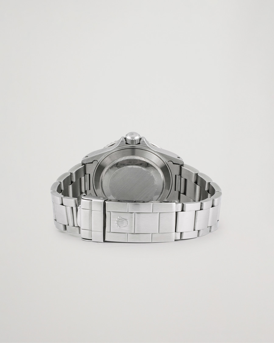 Men | Rolex Pre-Owned Submariner 14060 Oyster Perpetual Silver | Rolex Pre-Owned | Submariner 14060 Oyster Perpetual Silver