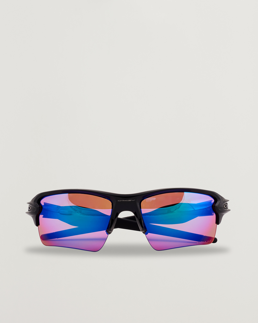 Men | Sunglasses | Oakley | Flak 2.0 XL Sunglasses Polished Black