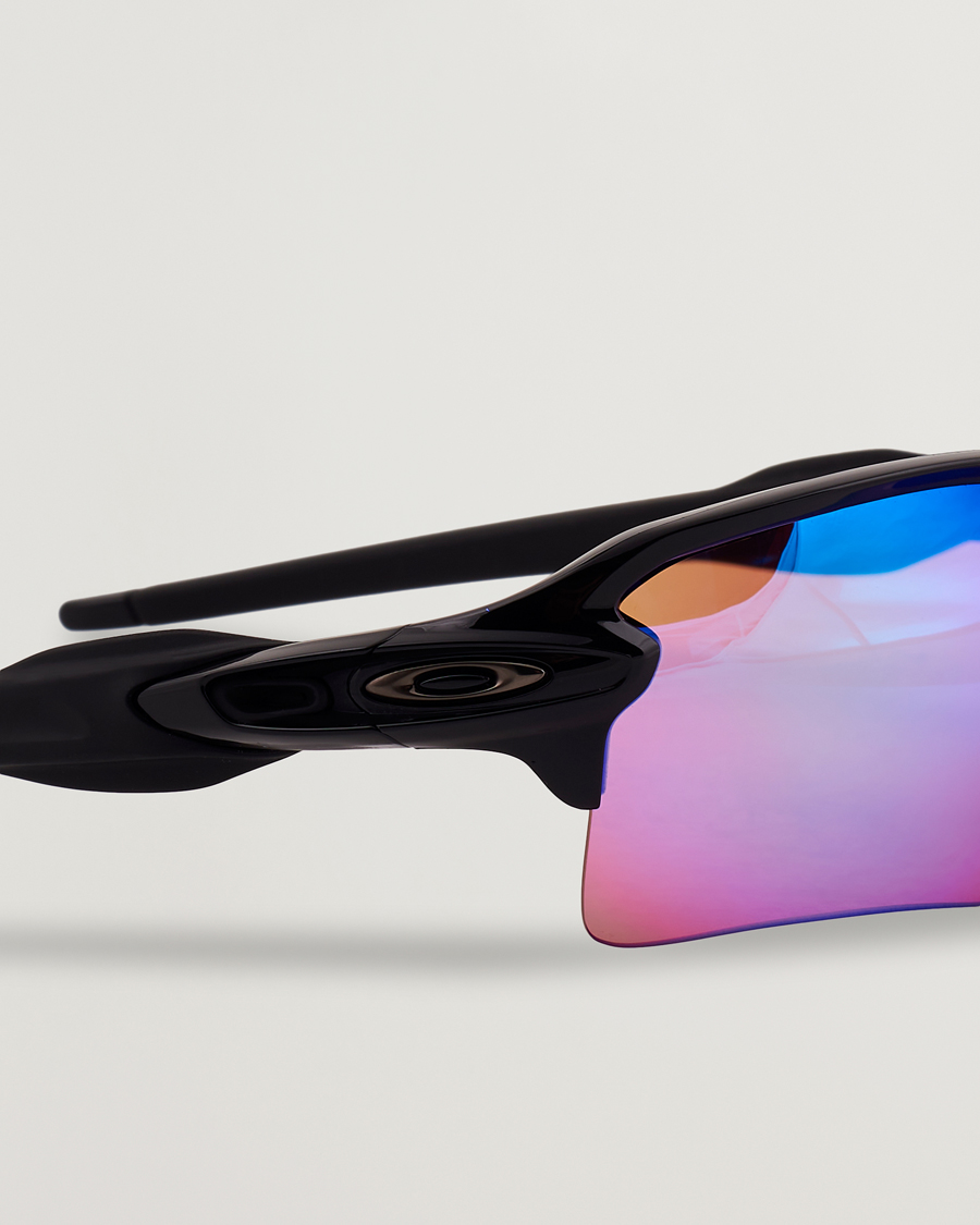 Men | Sunglasses | Oakley | Flak 2.0 XL Sunglasses Polished Black