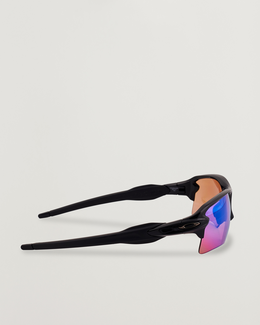 Men | Sunglasses | Oakley | Flak 2.0 XL Sunglasses Polished Black