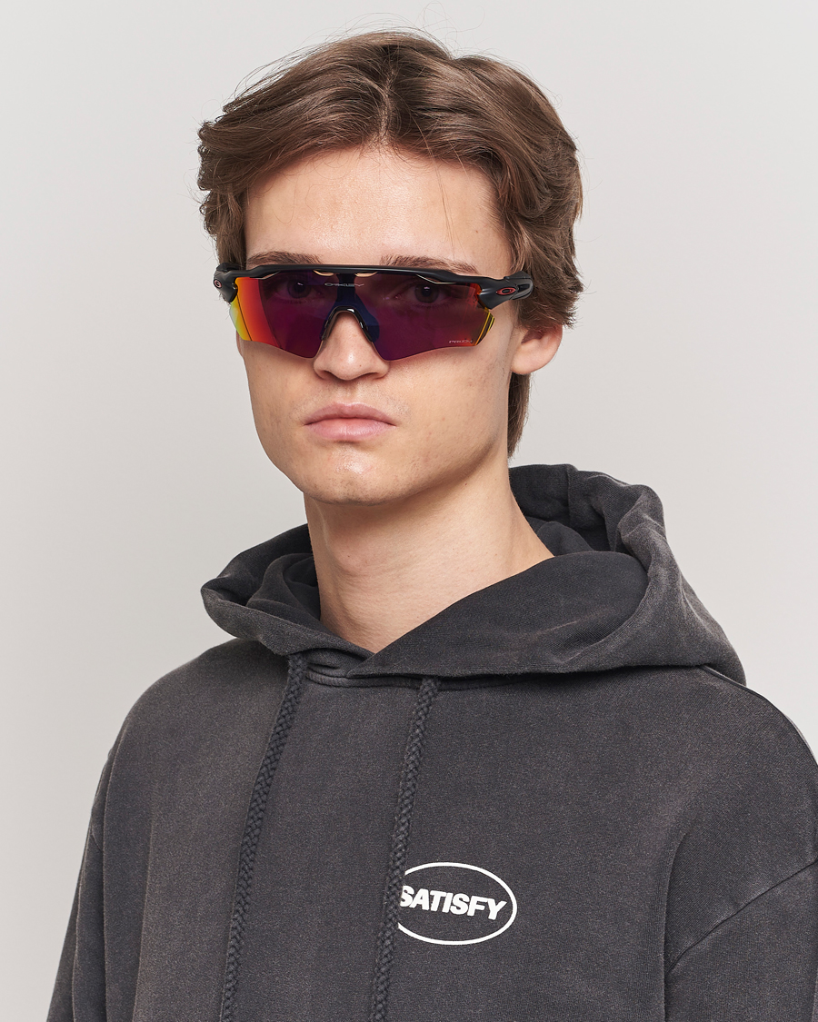 Mies |  | Oakley | Radar EV Path Sunglasses Matte Black