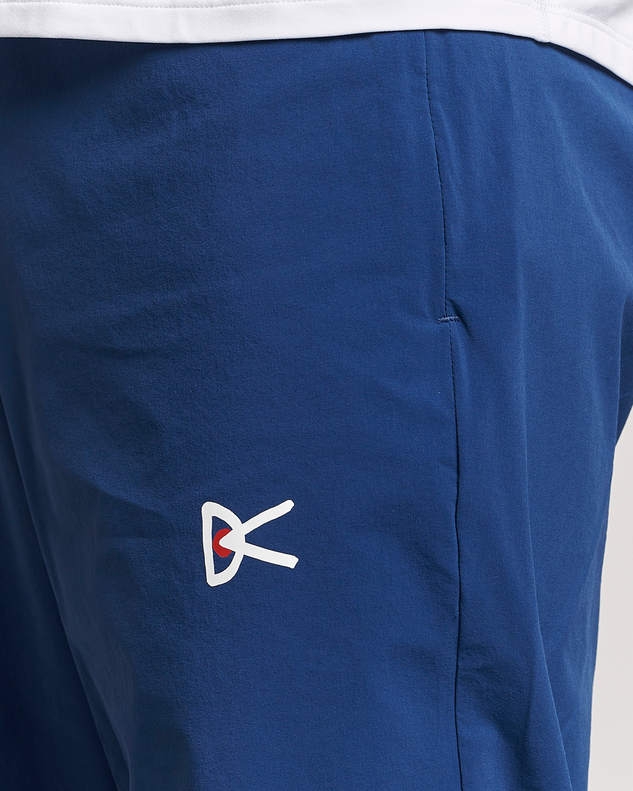 Men | Trousers | District Vision | Lightweight DWR Track Pants Navy