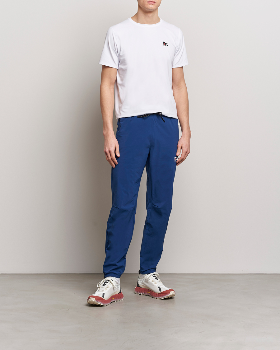 Men | T-Shirts | District Vision | Lightweight Short Sleeve T-Shirts White