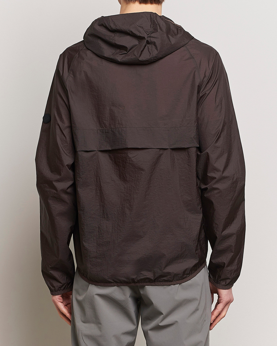 Men | Coats & Jackets | District Vision | Ultralight Packable DWR Wind Jacket Cacao