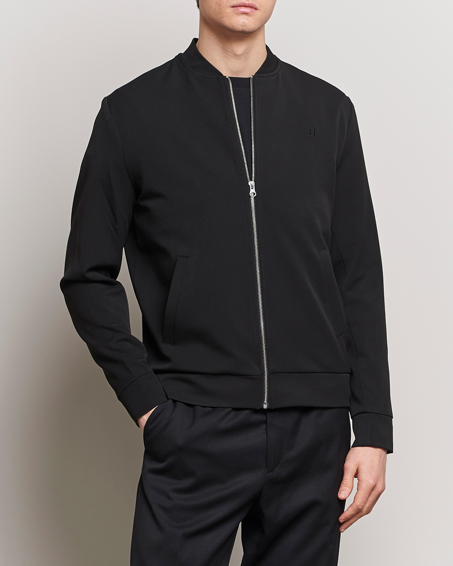 Men | Coats & Jackets | LES DEUX | Como Bomber Jacket Black