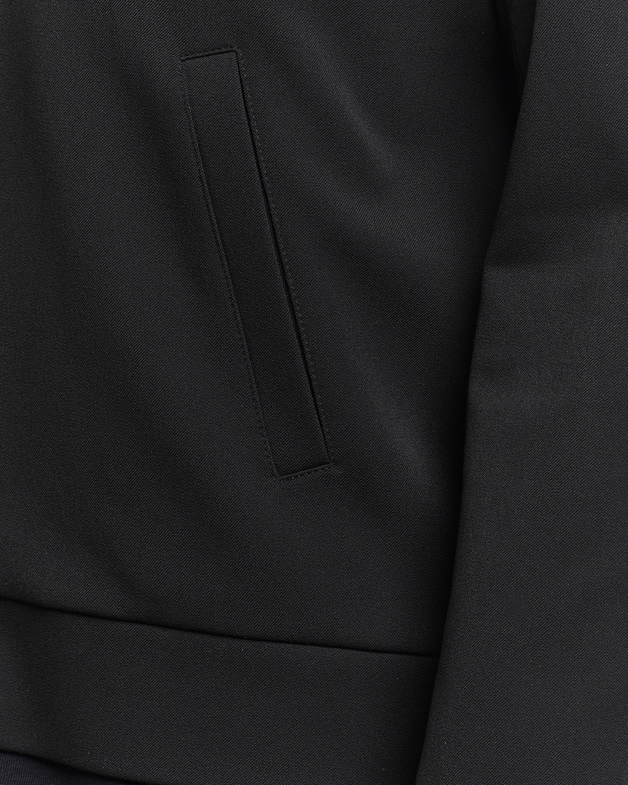 Men | Coats & Jackets | LES DEUX | Como Bomber Jacket Black