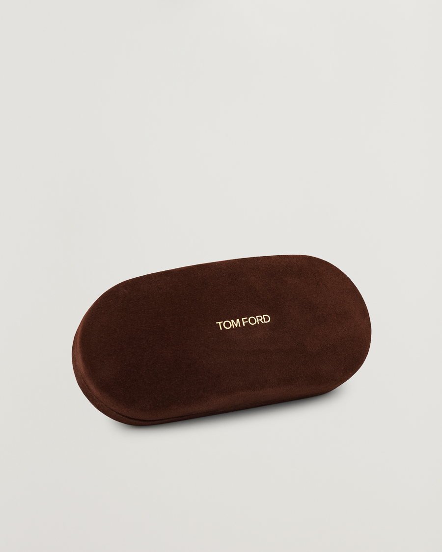 Men | Sunglasses | Tom Ford | Turner FT1101 Sunglasses Black/Brown