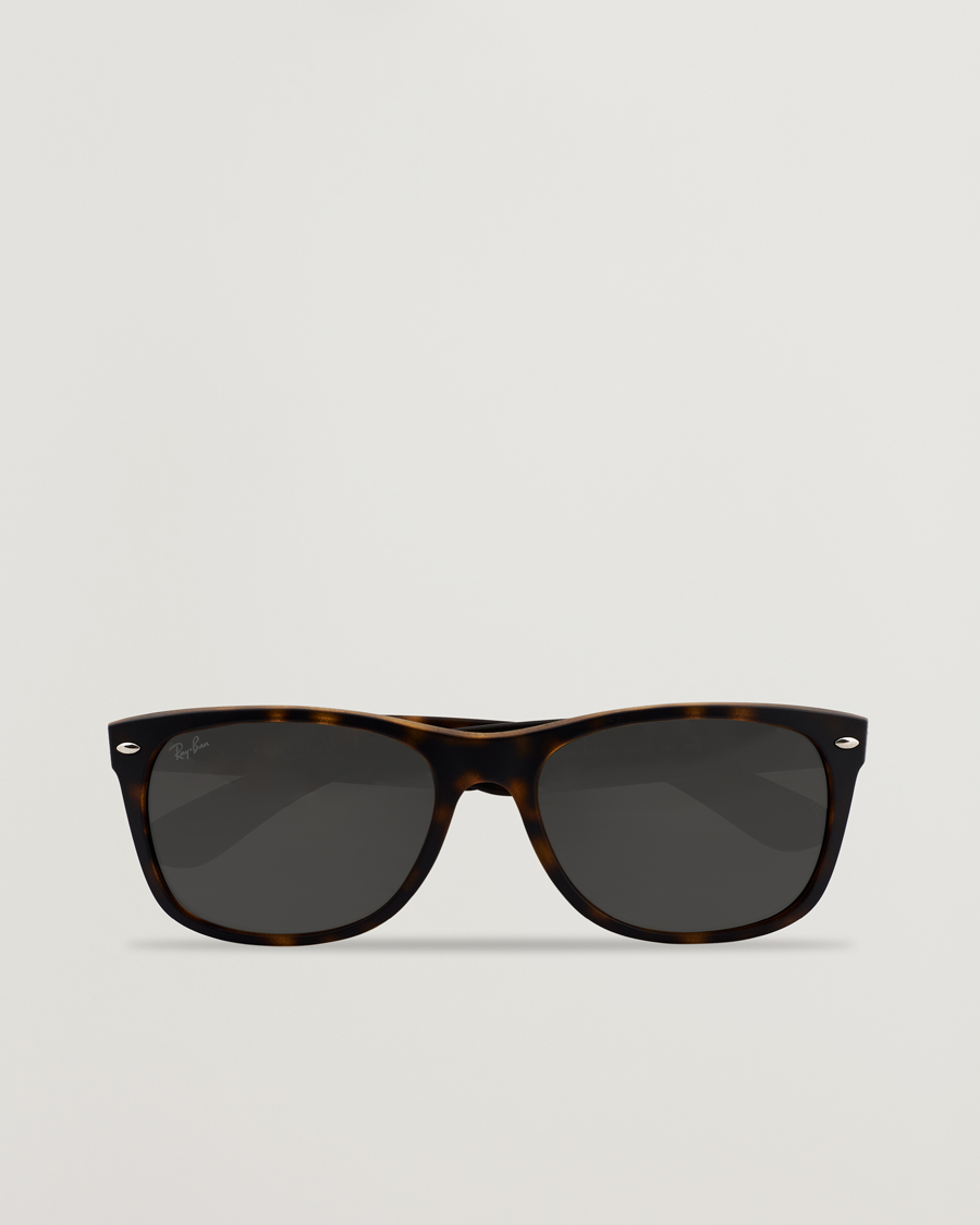 Men | Sunglasses | Ray-Ban | New Wayfarer Sunglasses Havana