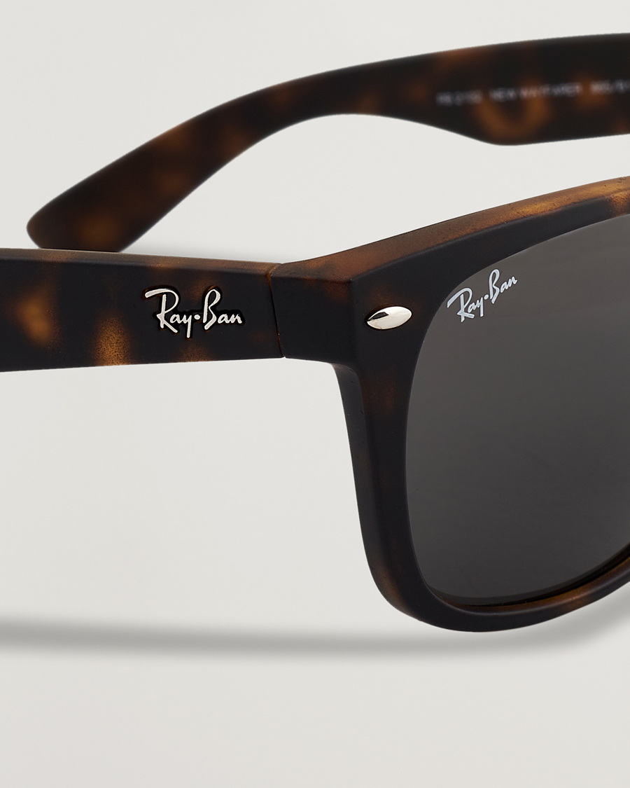 Men | Sunglasses | Ray-Ban | New Wayfarer Sunglasses Havana