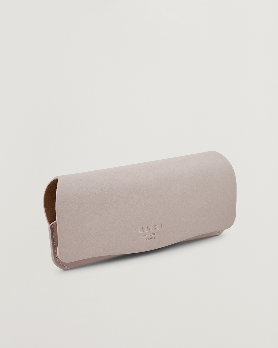 Men | Sunglasses | Garrett Leight | Gilbert 46 Sunglasses Light Brown