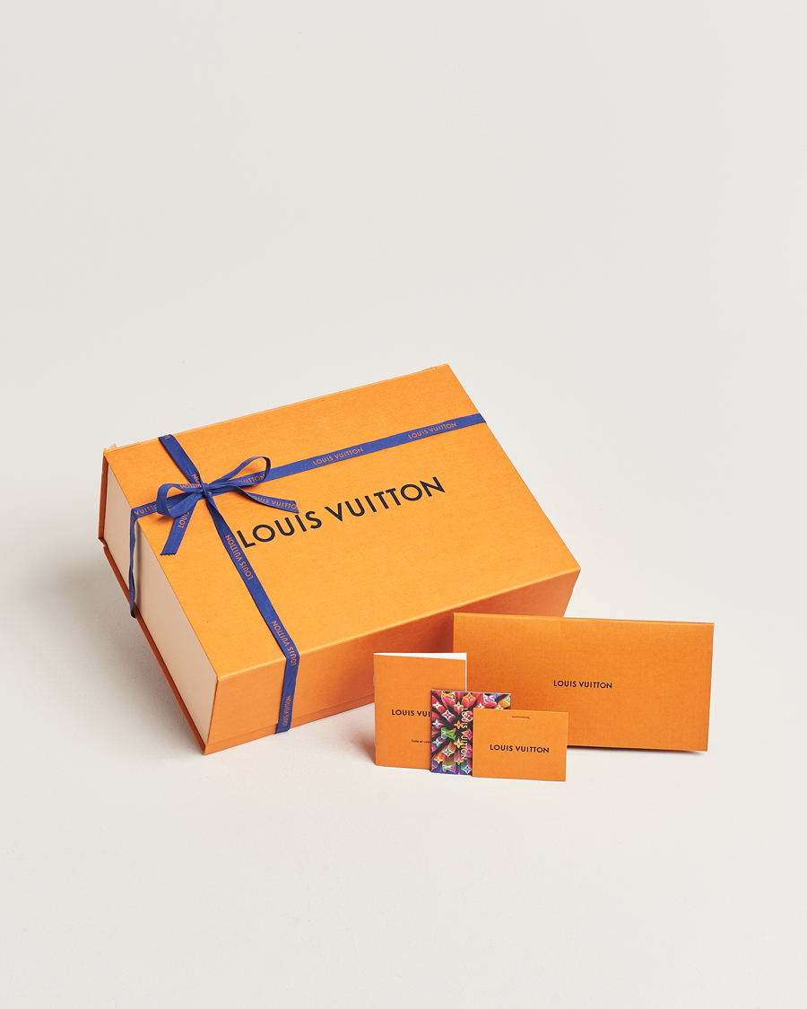 Louis Vuitton Pre-Owned Damier Infini Pochette District Shoulder