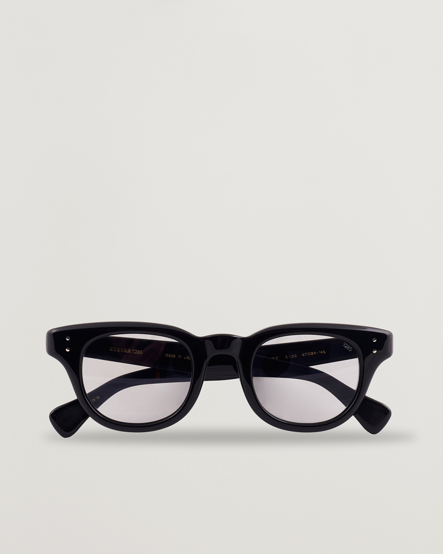 Men | Sunglasses | EYEVAN 7285 | 353 Sunglasses Black