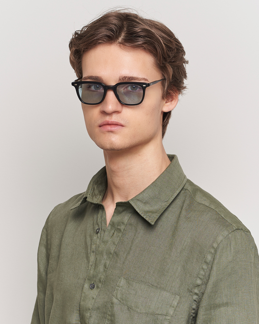 Men | Eyewear | EYEVAN 7285 | 359 Sunglasses Black