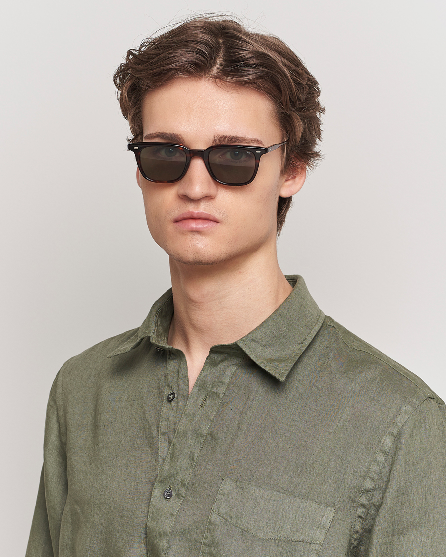 Men | Eyewear | EYEVAN 7285 | 359 Sunglasses Tortoise