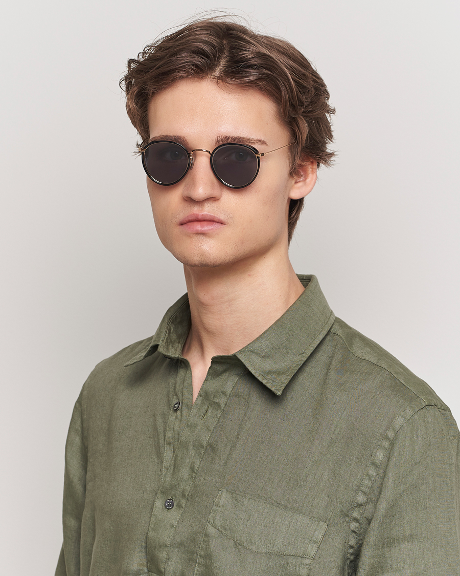 Men | Sunglasses | EYEVAN 7285 | 717E Sunglasses Black