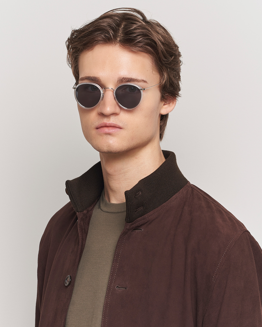 Men | Sunglasses | EYEVAN 7285 | 717E Sunglasses Transparent