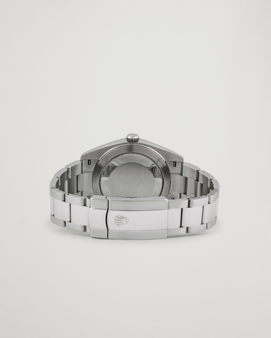 Men | Rolex Pre-Owned Datejust 41 126300 Silver | Rolex Pre-Owned | Datejust 41 126300 Silver