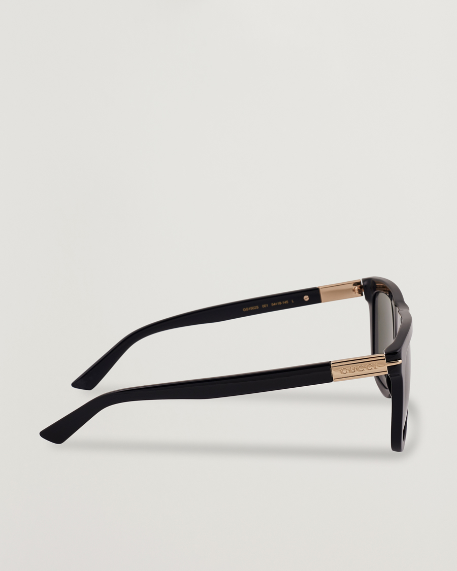 Men | Sunglasses | Gucci | GG1502S Sunglasses Black
