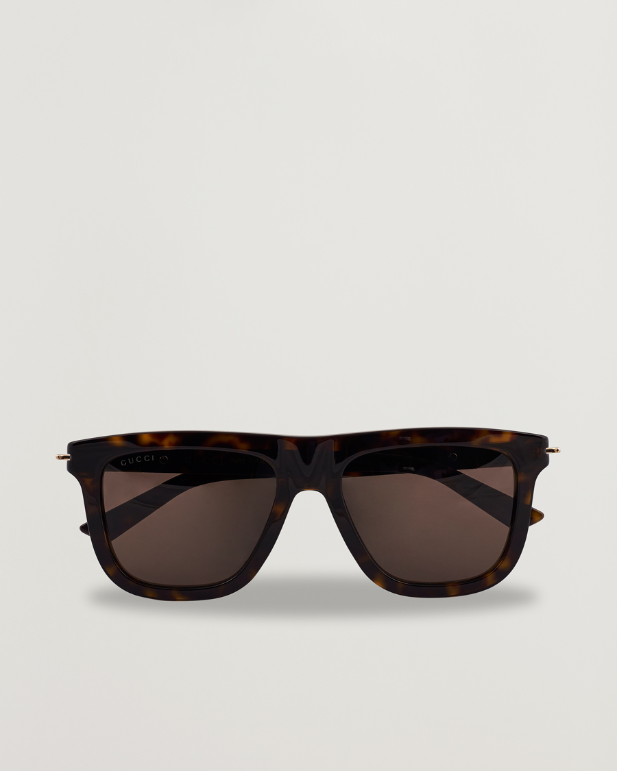 Men | Sunglasses | Gucci | GG1502S Sunglasses Havana