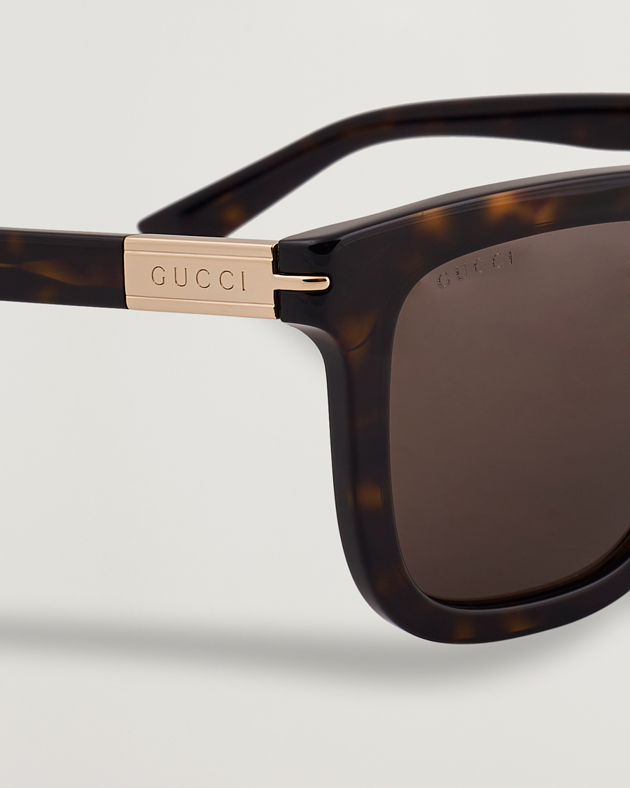 Men | Sunglasses | Gucci | GG1502S Sunglasses Havana