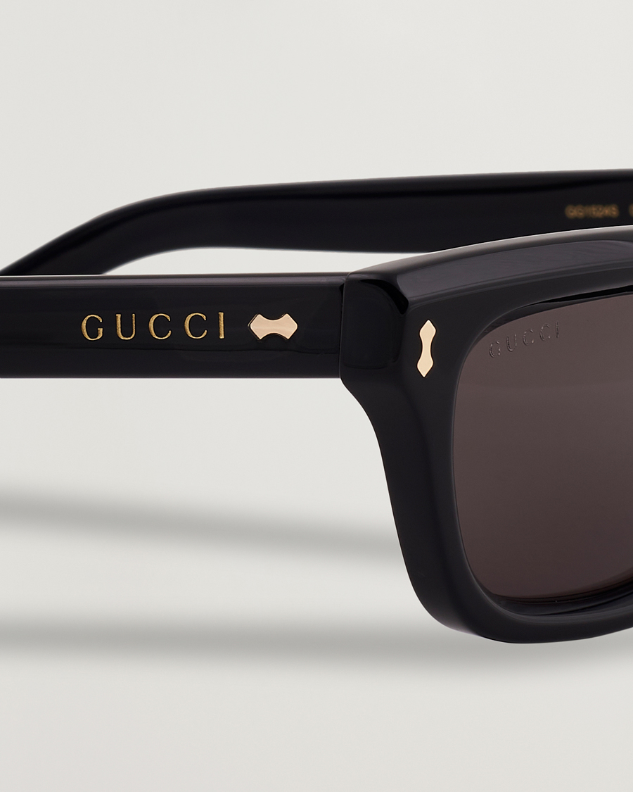 Men | Sunglasses | Gucci | GG1524S Sunglasses Black