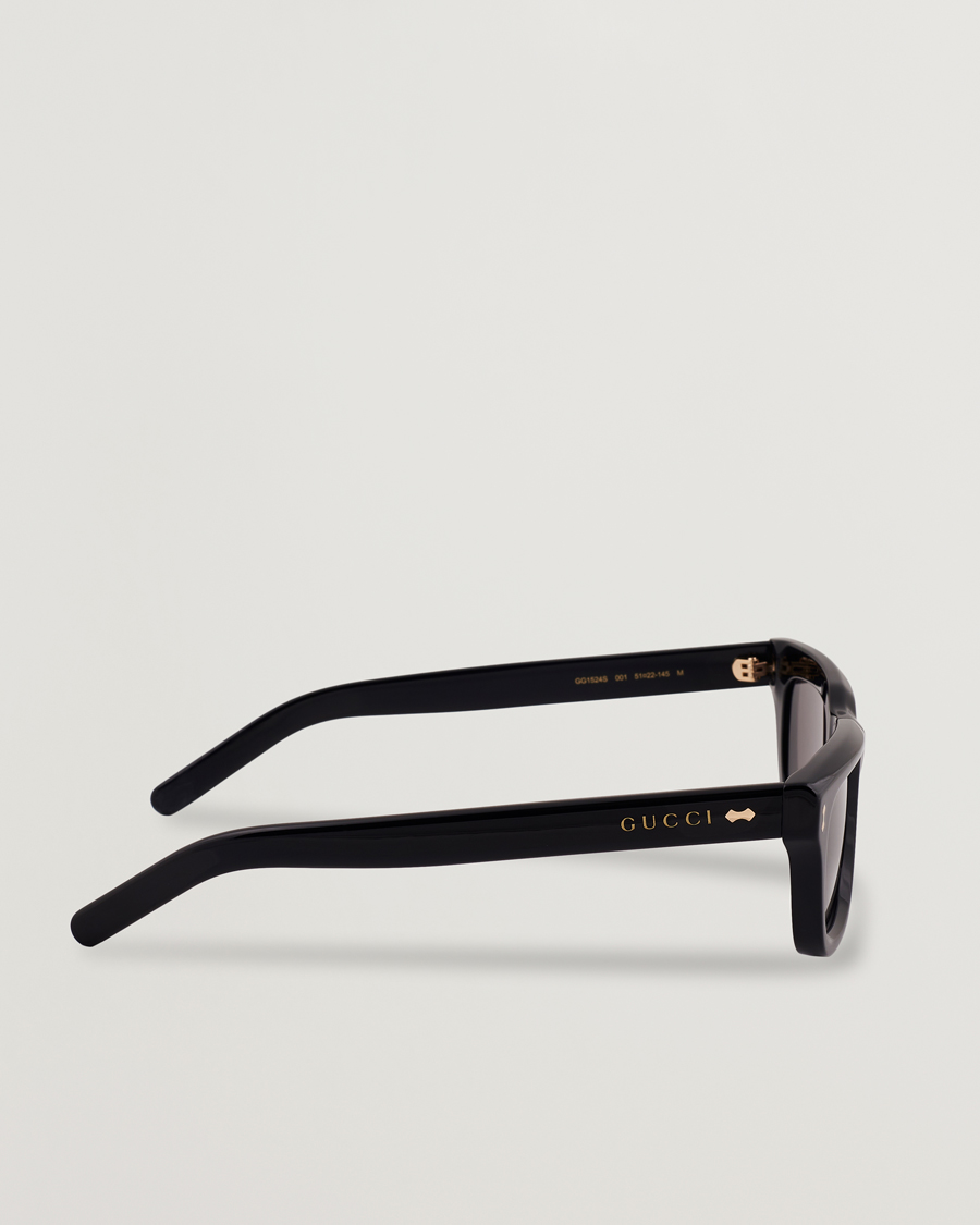 Men | Sunglasses | Gucci | GG1524S Sunglasses Black